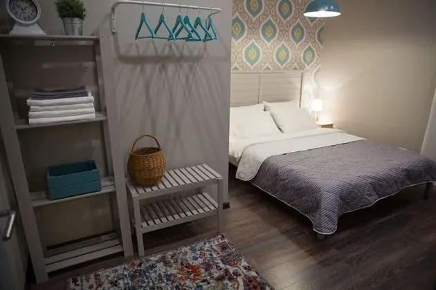 Apart Daire, 1 Yatak Odası