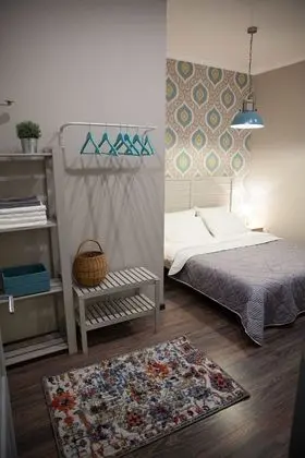 Apart Daire, 1 Yatak Odası