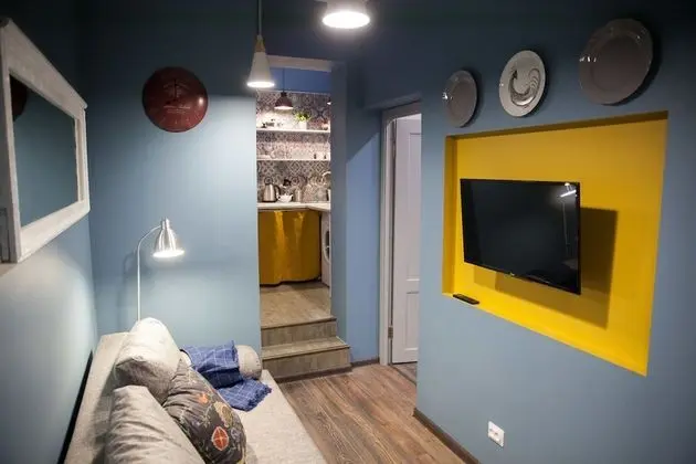 Apart Daire, 1 Yatak Odası