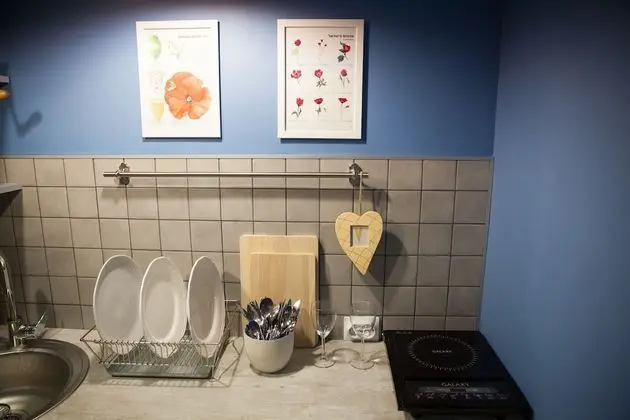 Apart Daire, 1 Yatak Odası