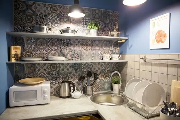 Apart Daire, 1 Yatak Odası