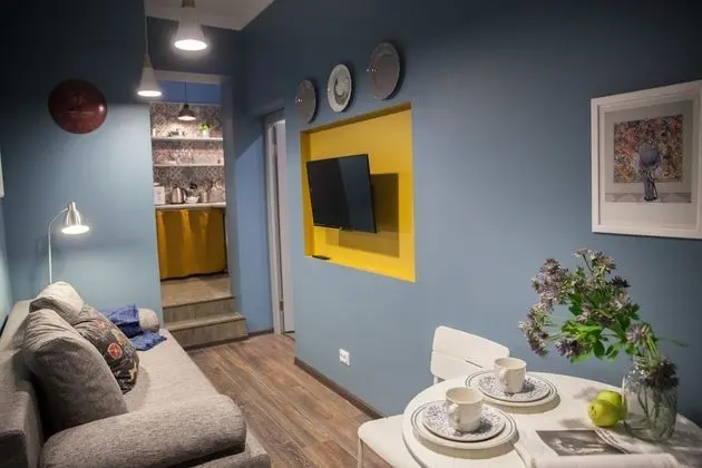 Apart Daire, 1 Yatak Odası