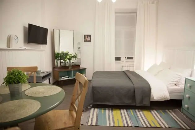 Apart Daire, 2 Yatak Odası