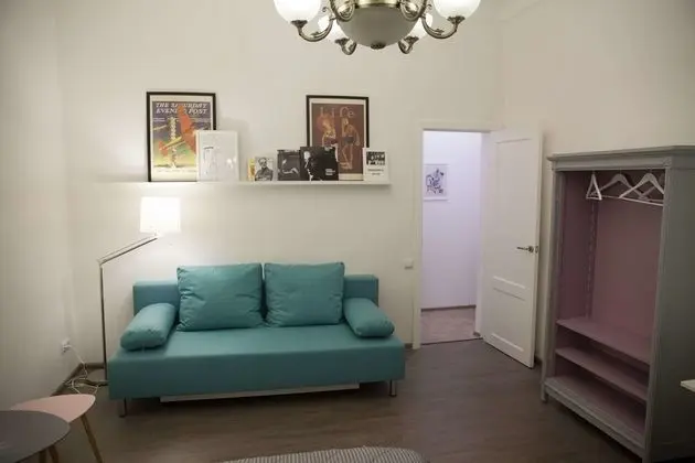 Apart Daire, 2 Yatak Odası