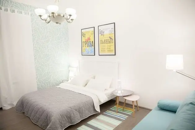 Apart Daire, 2 Yatak Odası