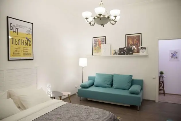 Apart Daire, 2 Yatak Odası