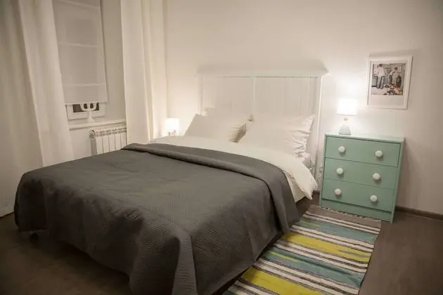 Apart Daire, 2 Yatak Odası