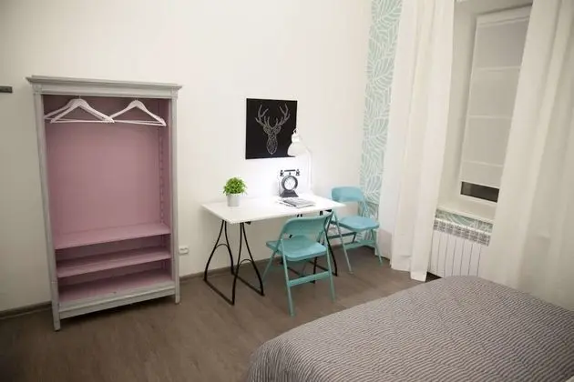 Apart Daire, 2 Yatak Odası