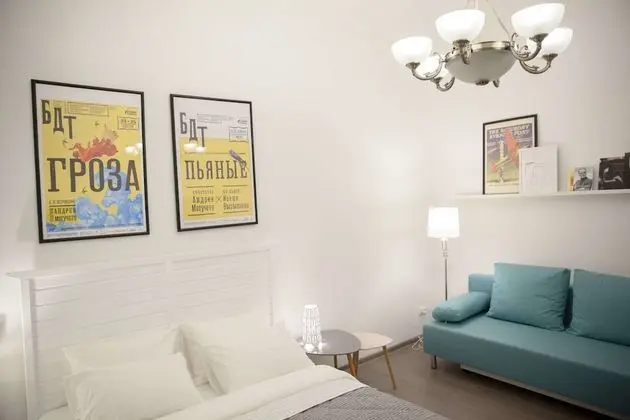 Apart Daire, 2 Yatak Odası