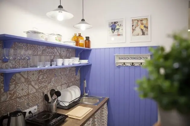 Apart Daire, 2 Yatak Odası