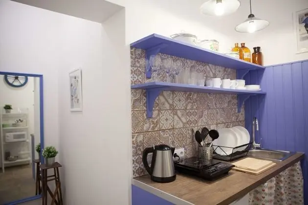 Apart Daire, 2 Yatak Odası