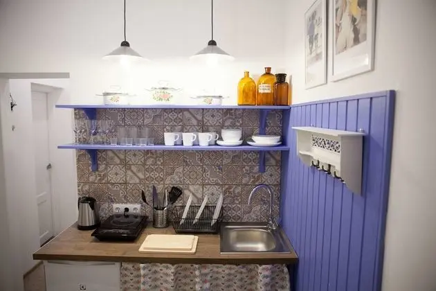 Apart Daire, 2 Yatak Odası