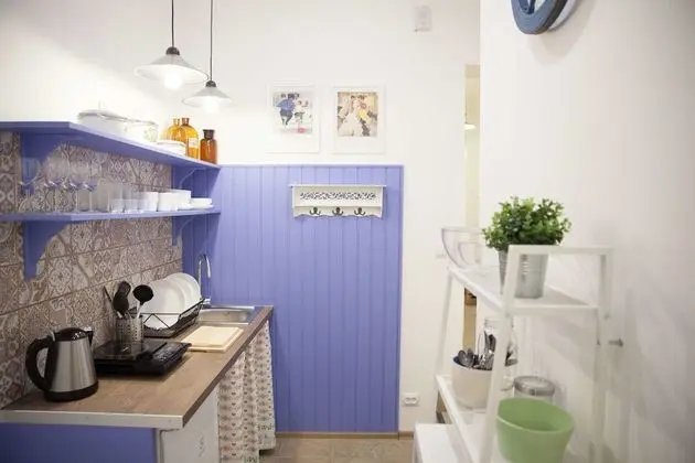 Apart Daire, 2 Yatak Odası