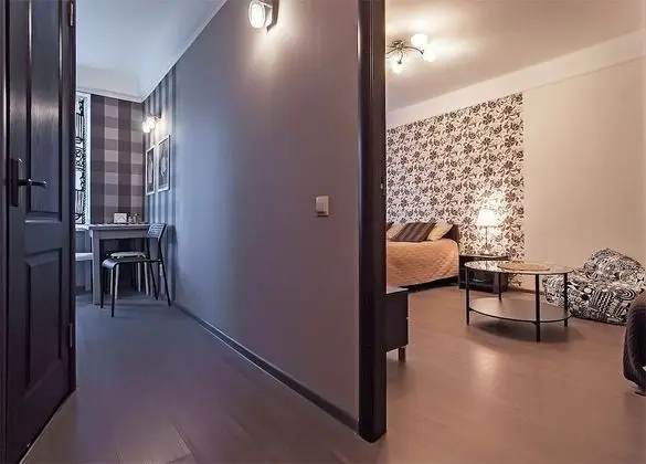 Apart Daire, 1 Yatak Odası