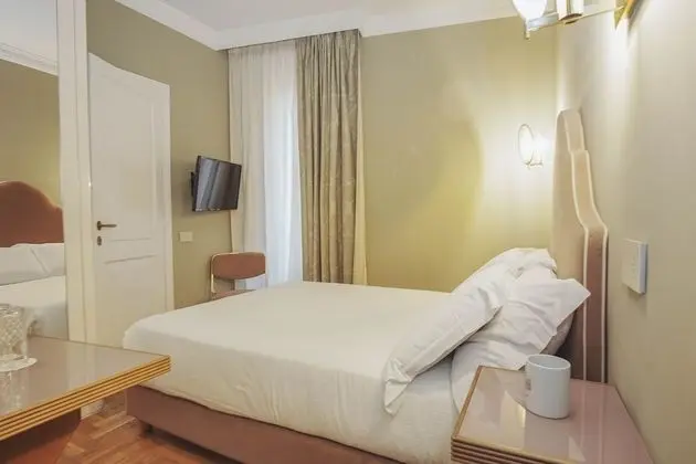 Basic Tek Büyük Yataklı Oda, 1 Tek Kişilik XL Yatak (Matrimoniale)