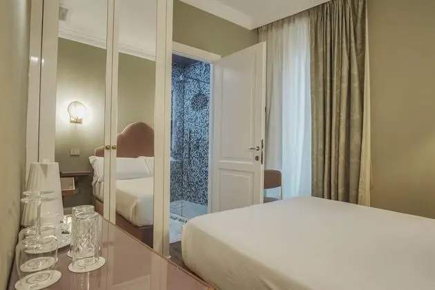 Basic Tek Büyük Yataklı Oda, 1 Tek Kişilik XL Yatak (Matrimoniale)