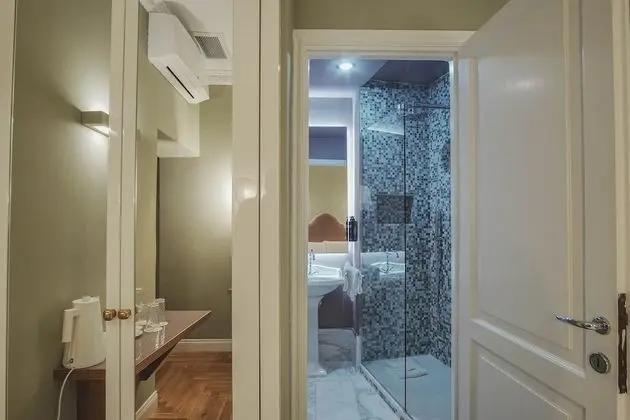 Basic Tek Büyük Yataklı Oda, 1 Tek Kişilik XL Yatak (Matrimoniale)