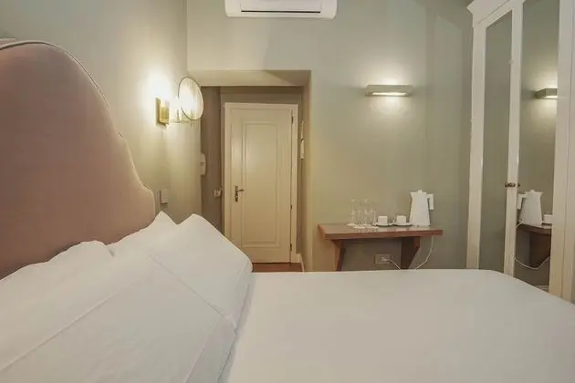 Basic Tek Büyük Yataklı Oda, 1 Tek Kişilik XL Yatak (Matrimoniale)