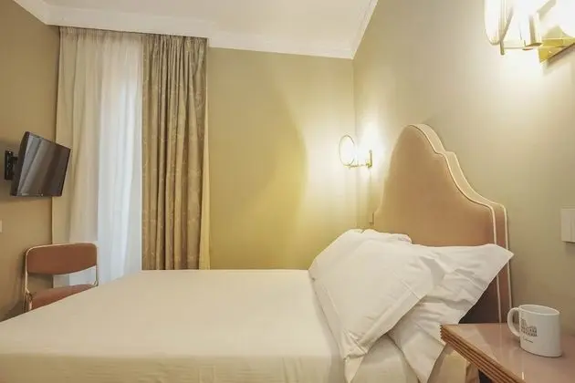 Basic Tek Büyük Yataklı Oda, 1 Tek Kişilik XL Yatak (Matrimoniale)