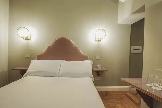 Basic Tek Büyük Yataklı Oda, 1 Tek Kişilik XL Yatak (Matrimoniale)