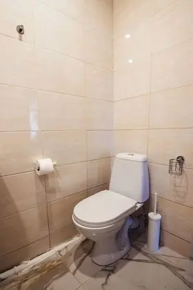 Economy Dört Kişilik Oda, Ortak Banyo