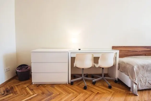 Economy İki Ayrı Yataklı Oda, Ortak Banyo