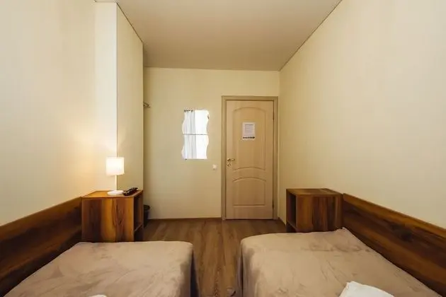 Economy İki Ayrı Yataklı Oda, Ortak Banyo