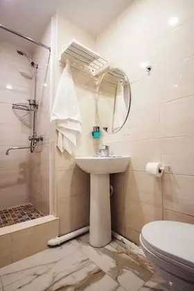 Economy İki Ayrı Yataklı Oda, Ortak Banyo