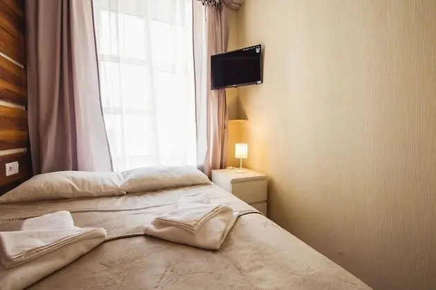 Economy Tek Büyük Yataklı Oda, Ortak Banyo