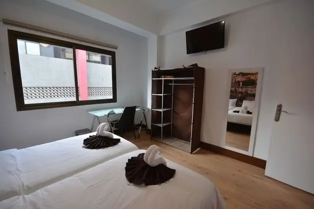 İki Ayrı Yataklı Oda, 2 Tek Kişilik Yatak, Ortak Banyo (Exterior)