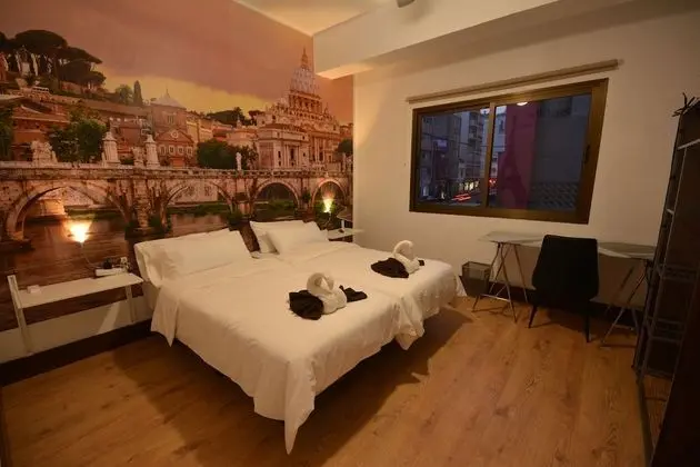 İki Ayrı Yataklı Oda, 2 Tek Kişilik Yatak, Ortak Banyo (Exterior)