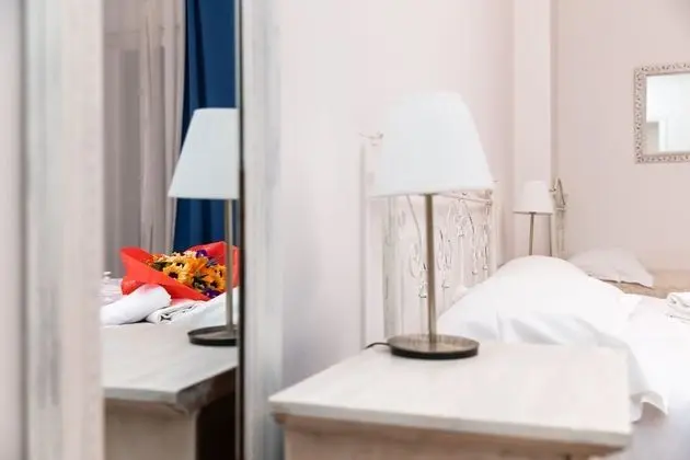 Deluxe Üç Kişilik Oda