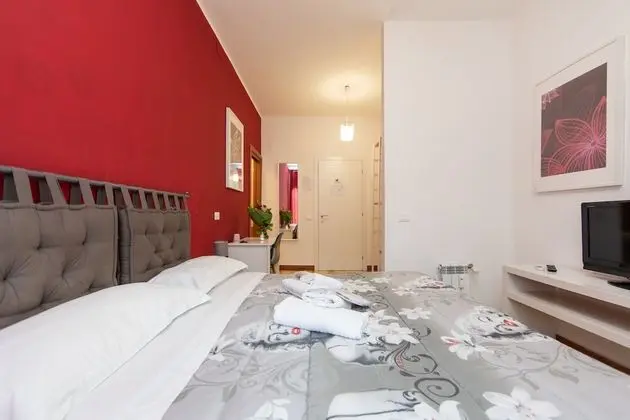 Economy Tek Büyük Yataklı Oda