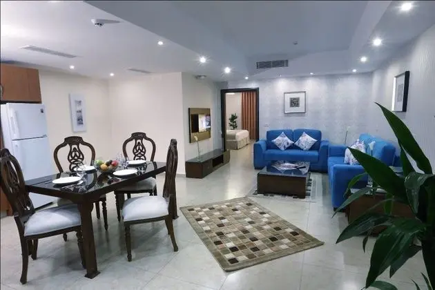Executive Süit, Şehir Manzaralı