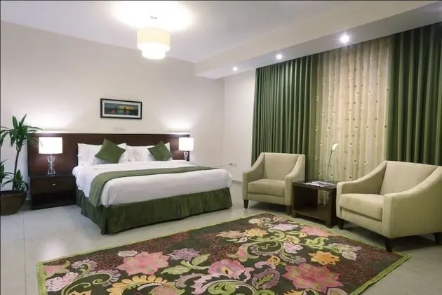 Executive Süit, Şehir Manzaralı