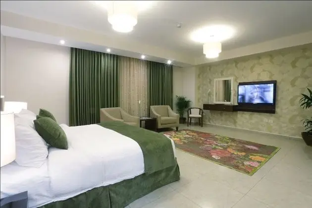 Executive Süit, Şehir Manzaralı
