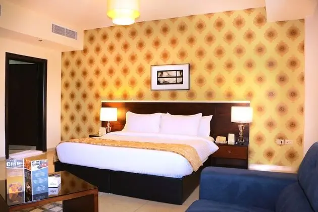 Executive Süit, Şehir Manzaralı