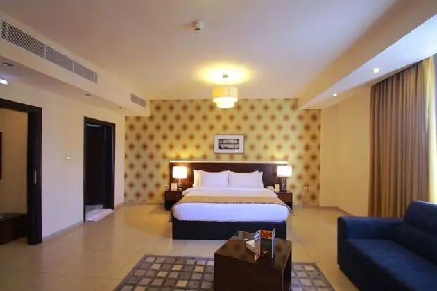 Executive Süit, Şehir Manzaralı