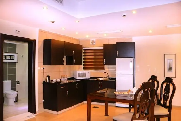 Executive Süit, Şehir Manzaralı