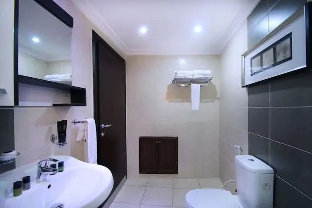 Executive Süit, Şehir Manzaralı