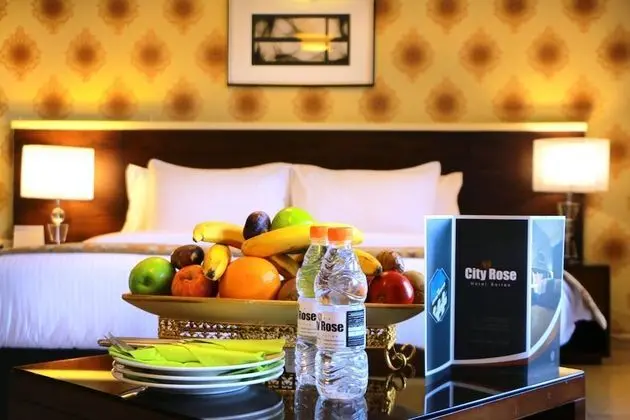 Executive Süit, Şehir Manzaralı
