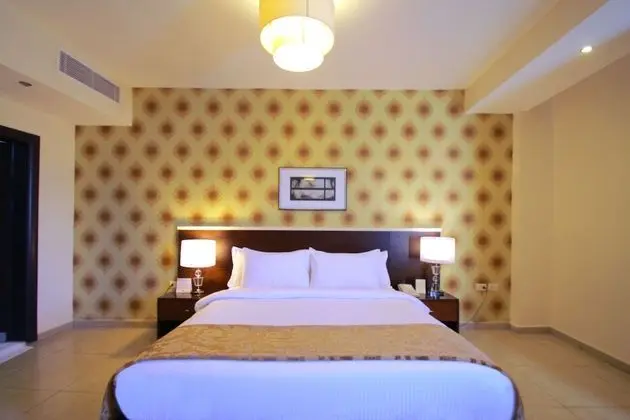 Executive Süit, Şehir Manzaralı