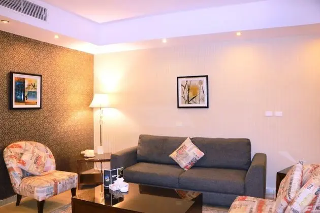 Executive Süit, Şehir Manzaralı