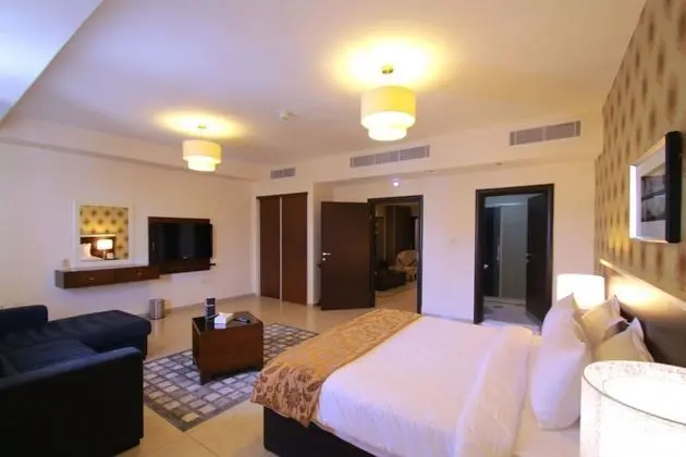 Executive Süit, Şehir Manzaralı