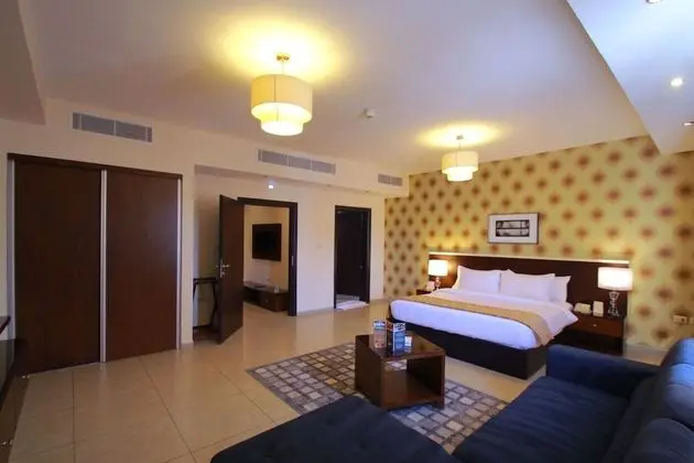 Executive Süit, Şehir Manzaralı