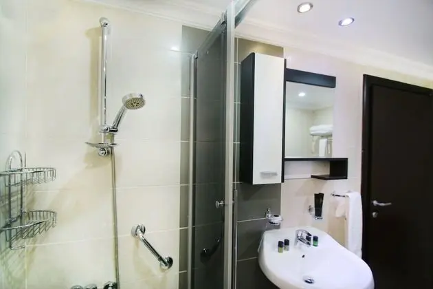 Executive Süit, Şehir Manzaralı