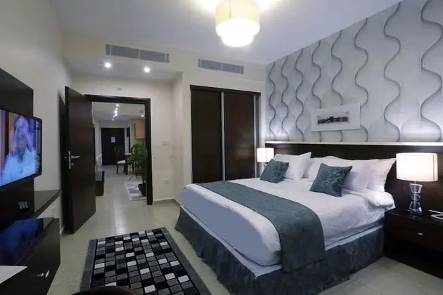 Executive Süit, Şehir Manzaralı