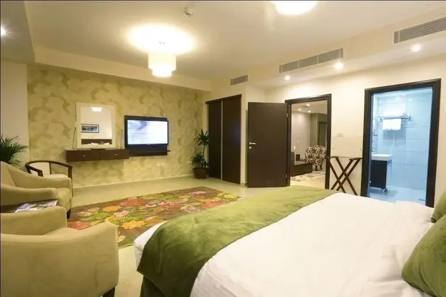 Executive Süit, Şehir Manzaralı