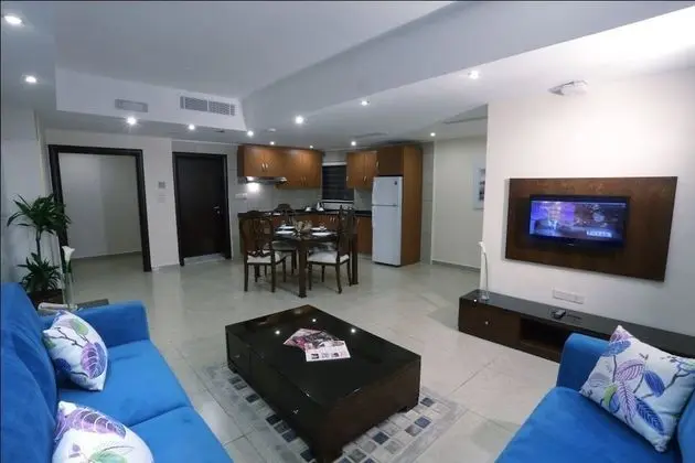Executive Süit, Şehir Manzaralı