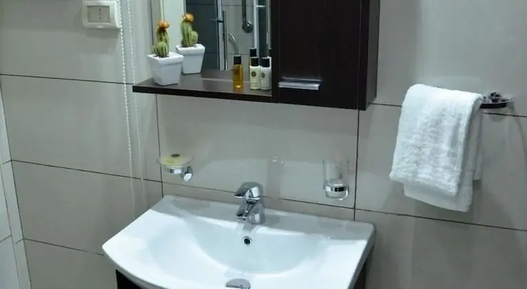 Executive Süit, Şehir Manzaralı